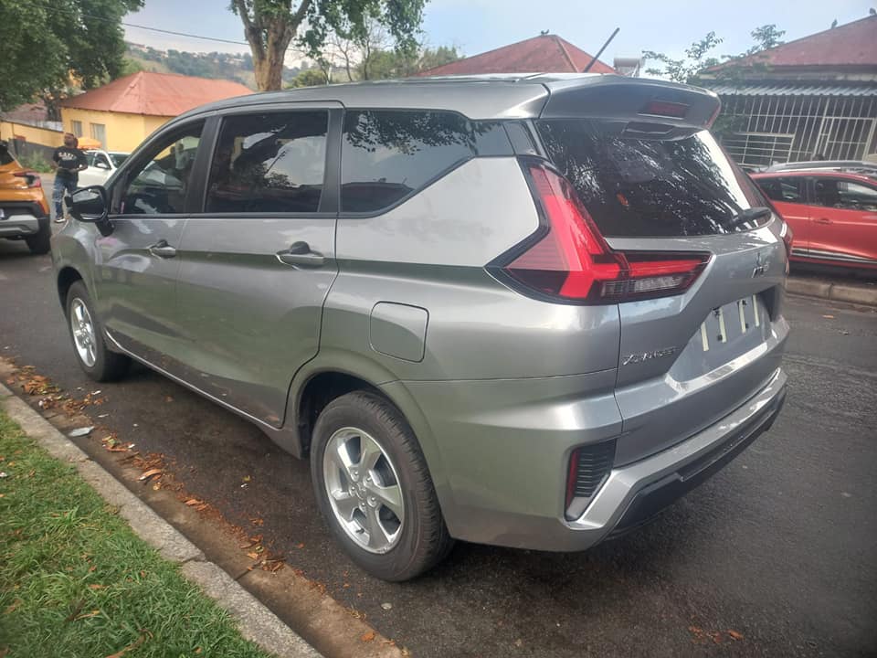 2024 MITSUBISHI XPANDER 1.5 PETROL, MANUAL, SILVER COLOR