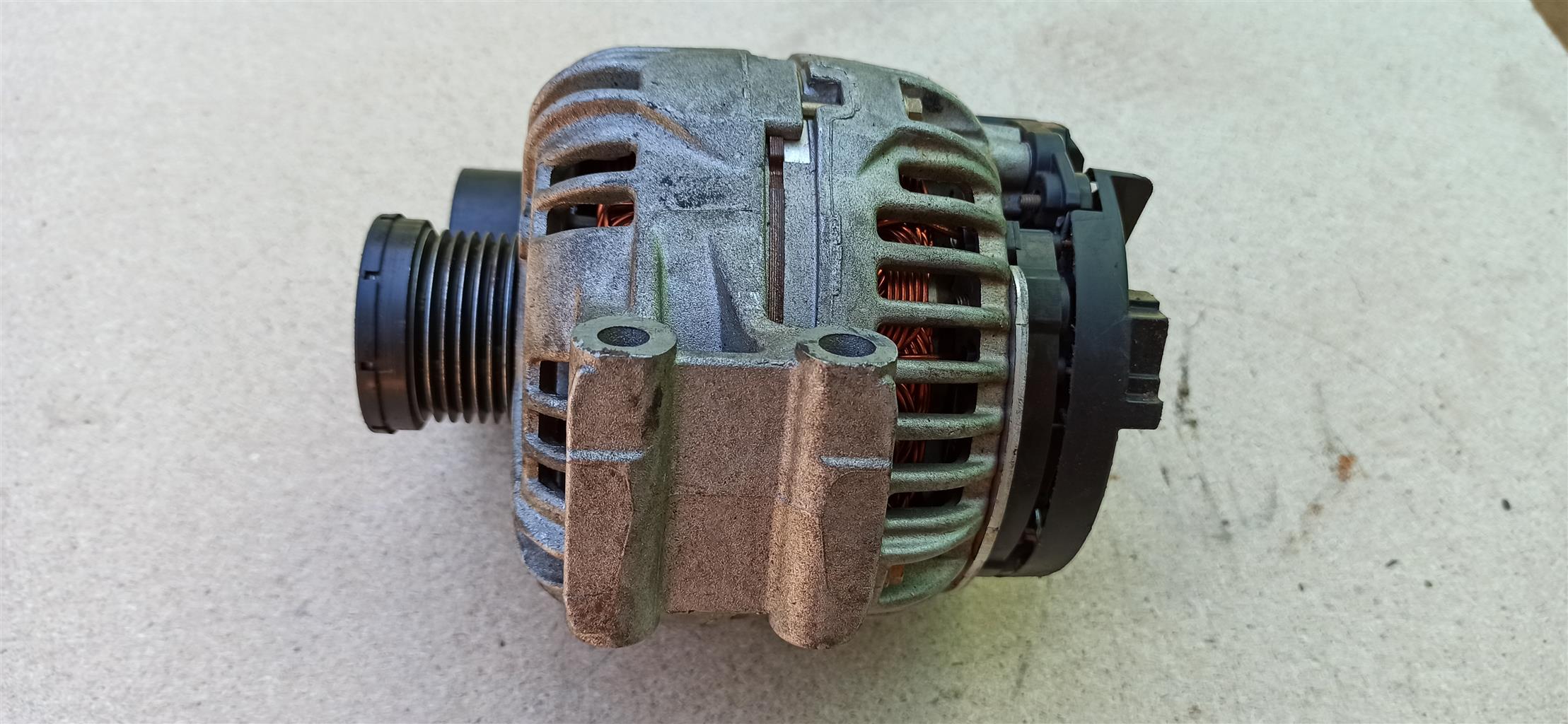 Alternator BMW 318I E46 01-05 - Private Seller