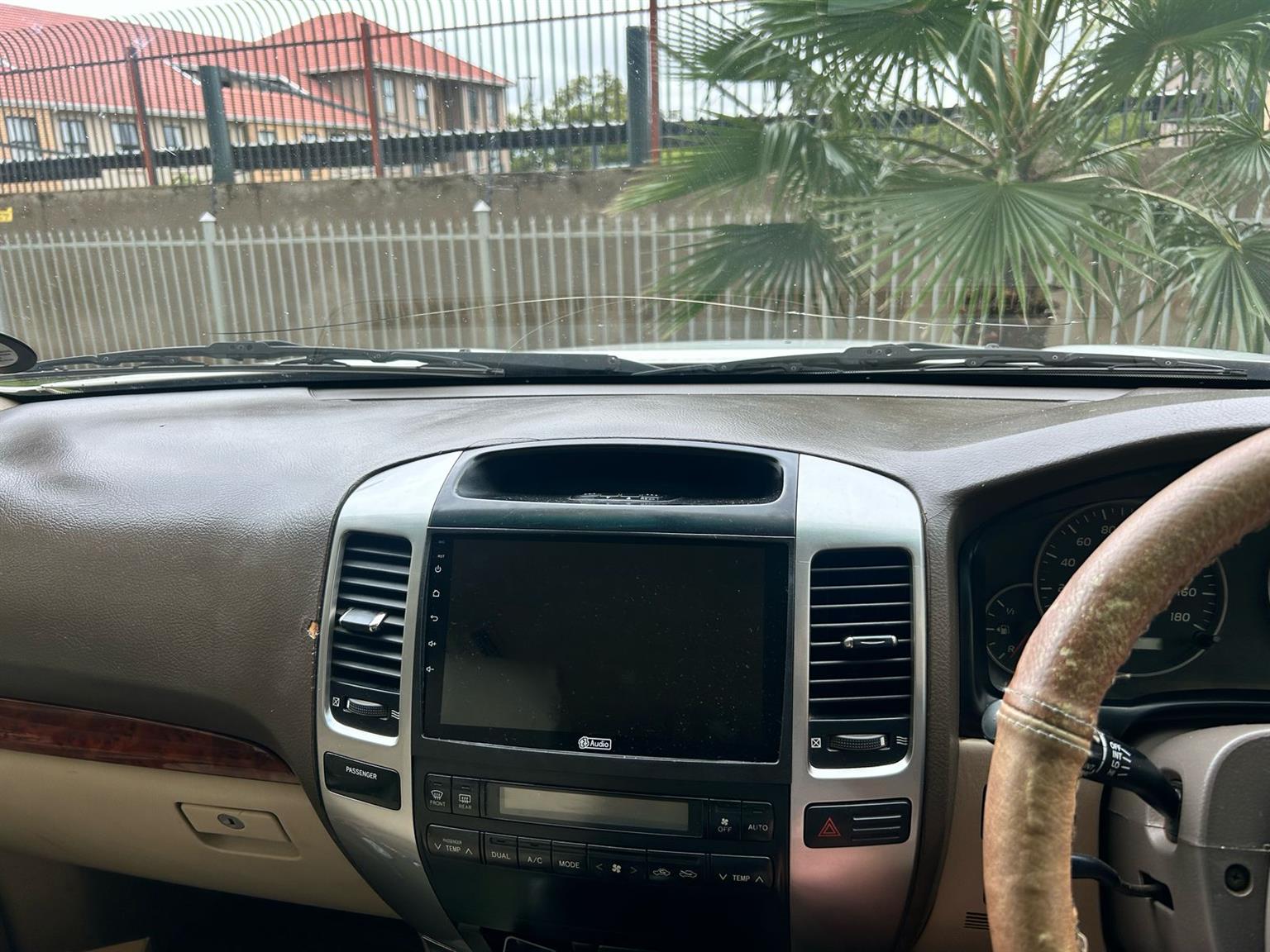 2002 Prado / 3.0 l