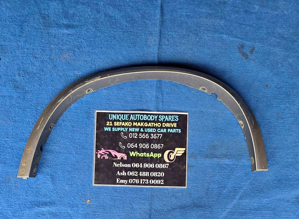 BMW X5 F15 Left Rear Wheel Arch - Private Seller BMW X5 F15 Left Rear Wheel Arch - Private Seller