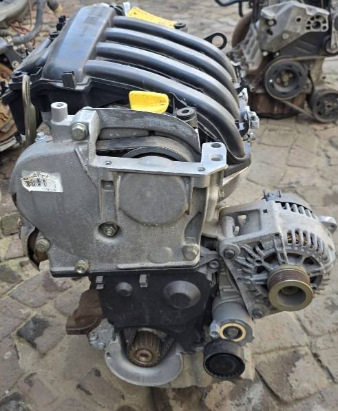 Renault Scenic 1.6 Engine Code: K4MT For Sale - Private Seller