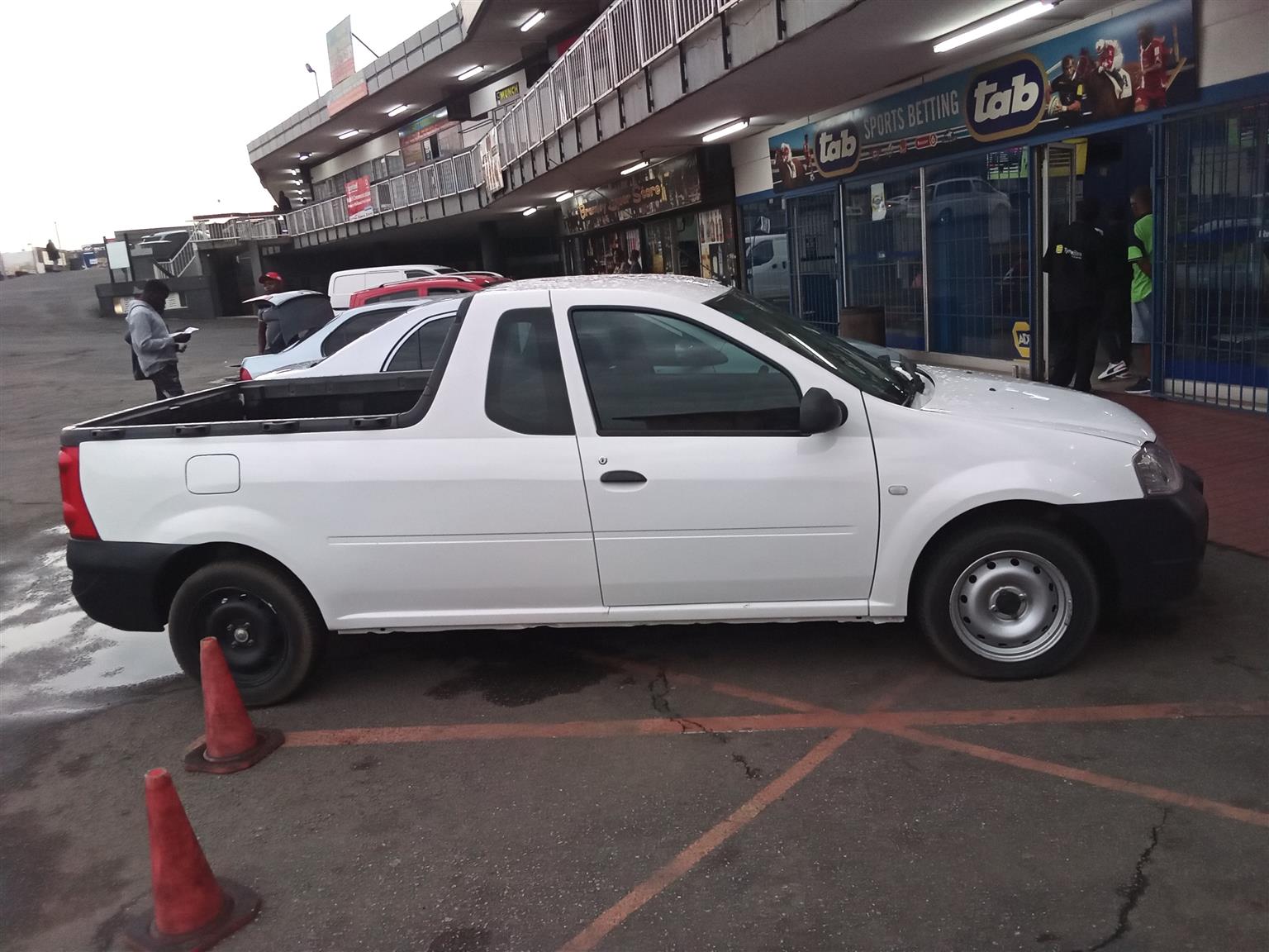 Used 2019 Nissan NP200 1.6i - Private Seller