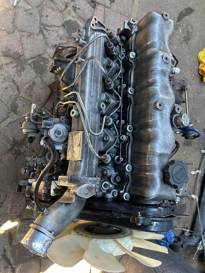 Ford Ranger 2.5 Wl Complete running Engine available - Private Seller Ford Ranger 2.5 Wl Complete running Engine available - Private Seller