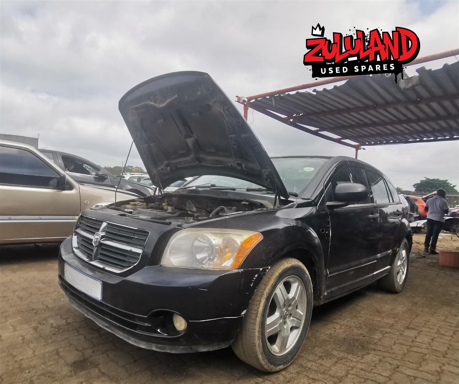 2007 Dodge Caliber 2.0L - Available for Spare Parts - Private Seller