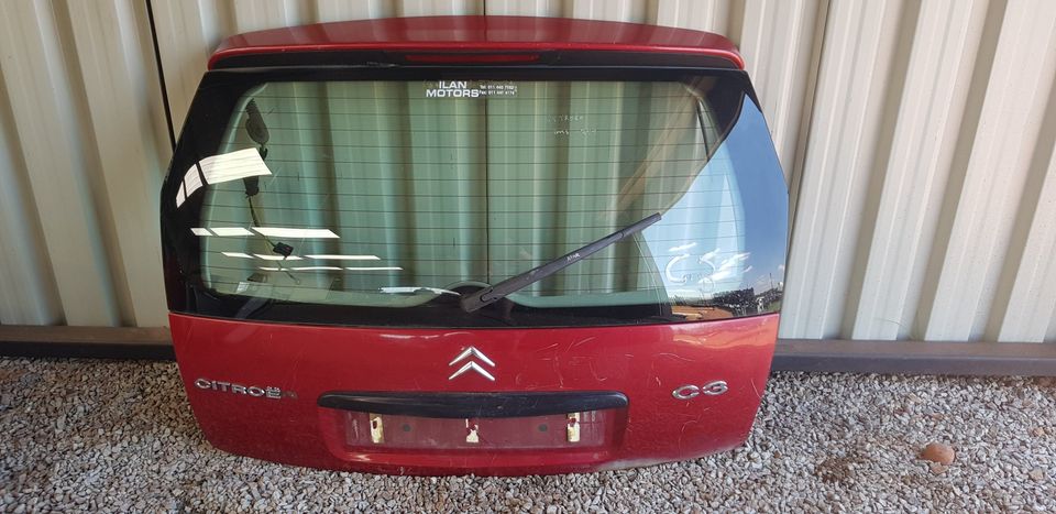 Citroen C3 boot lid - Private Seller