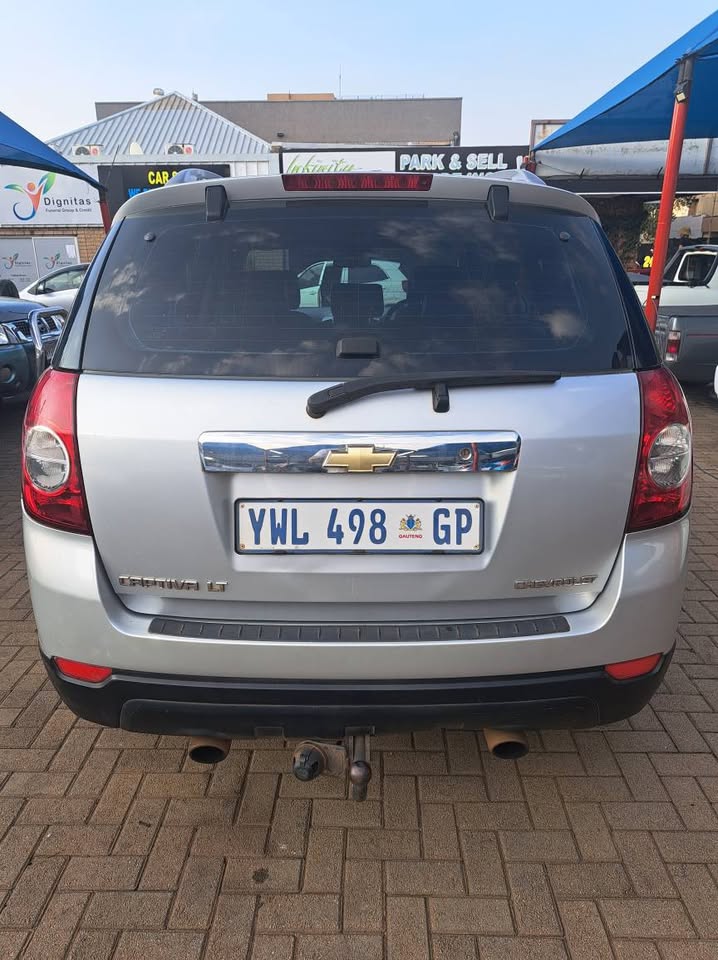 Chevrolet Captiva 2.4i