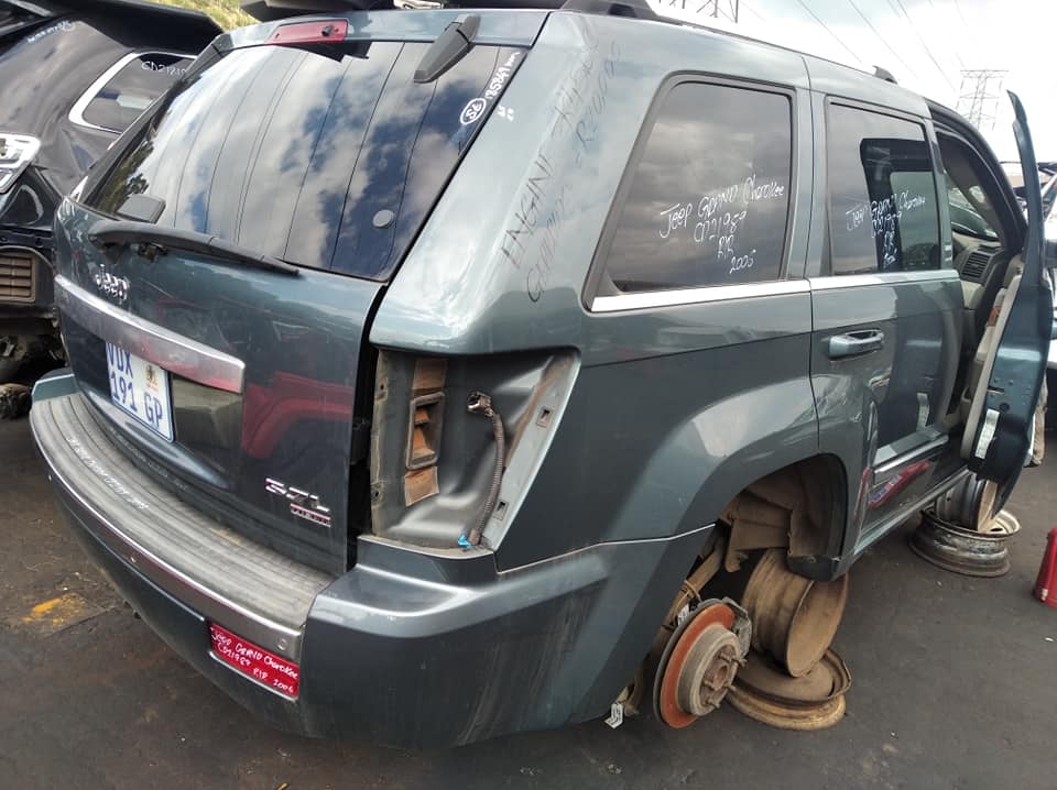 Jeep stripping spares - Private Seller Jeep stripping spares - Private Seller