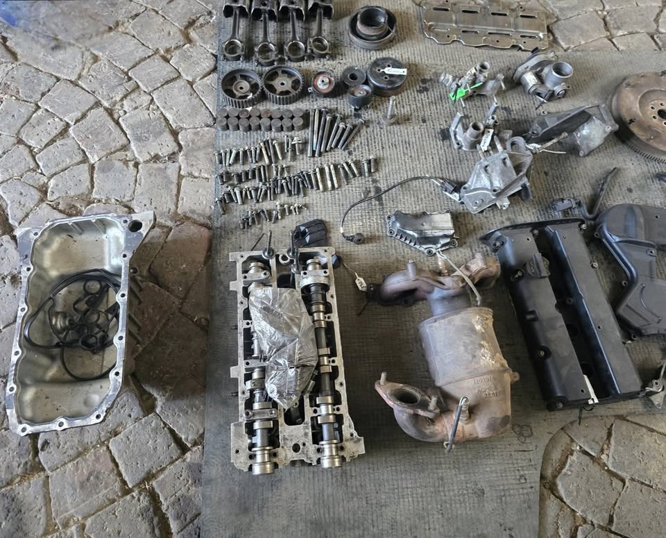 2005-2008 Ford Fiesta 1.4 Engine Parts For Sale Call/Whatsup Geraldene - Private Seller 2005-2008 Ford Fiesta 1.4 Engine Parts For Sale Call/Whatsup Geraldene - Private Seller