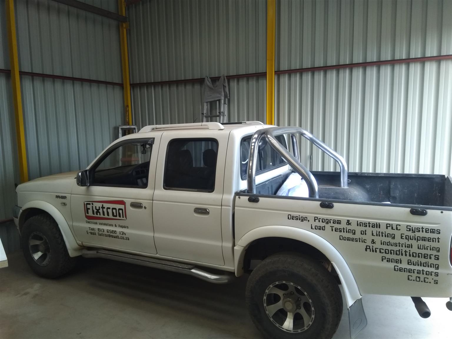 2004 Ford Ranger Double Cabranger Double Cab Junk Mail