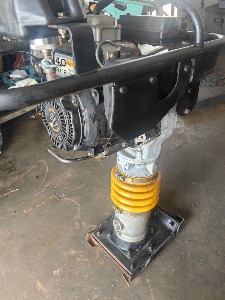 Subaru Robin EH12 Rammer / Compactor / 