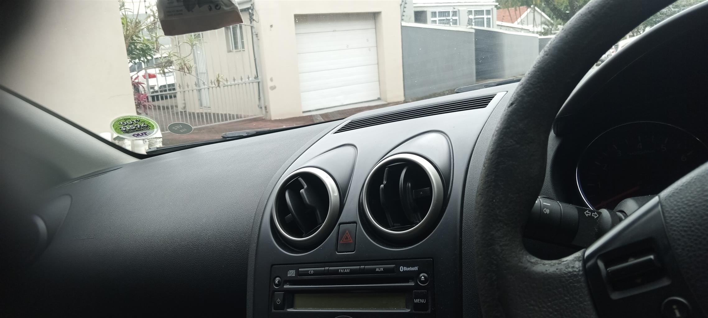 Nissan Qashqai 1.6 Visia