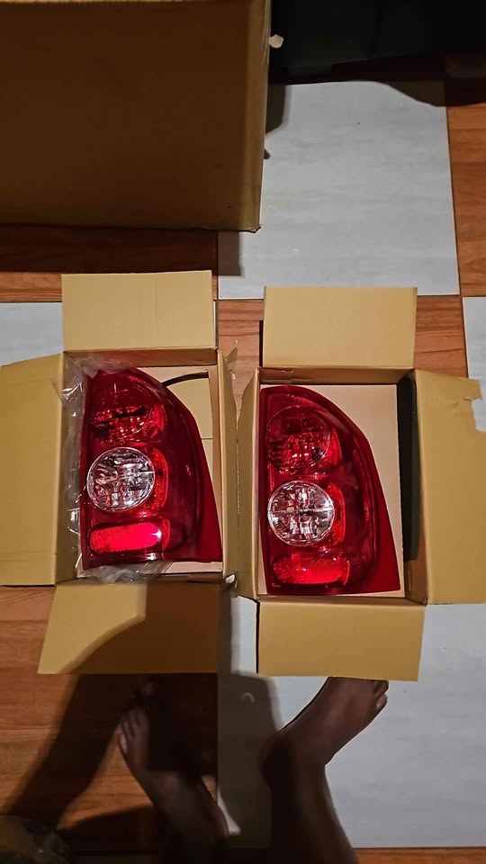 Opel corsa gamma Tail Lights Set - Private Seller