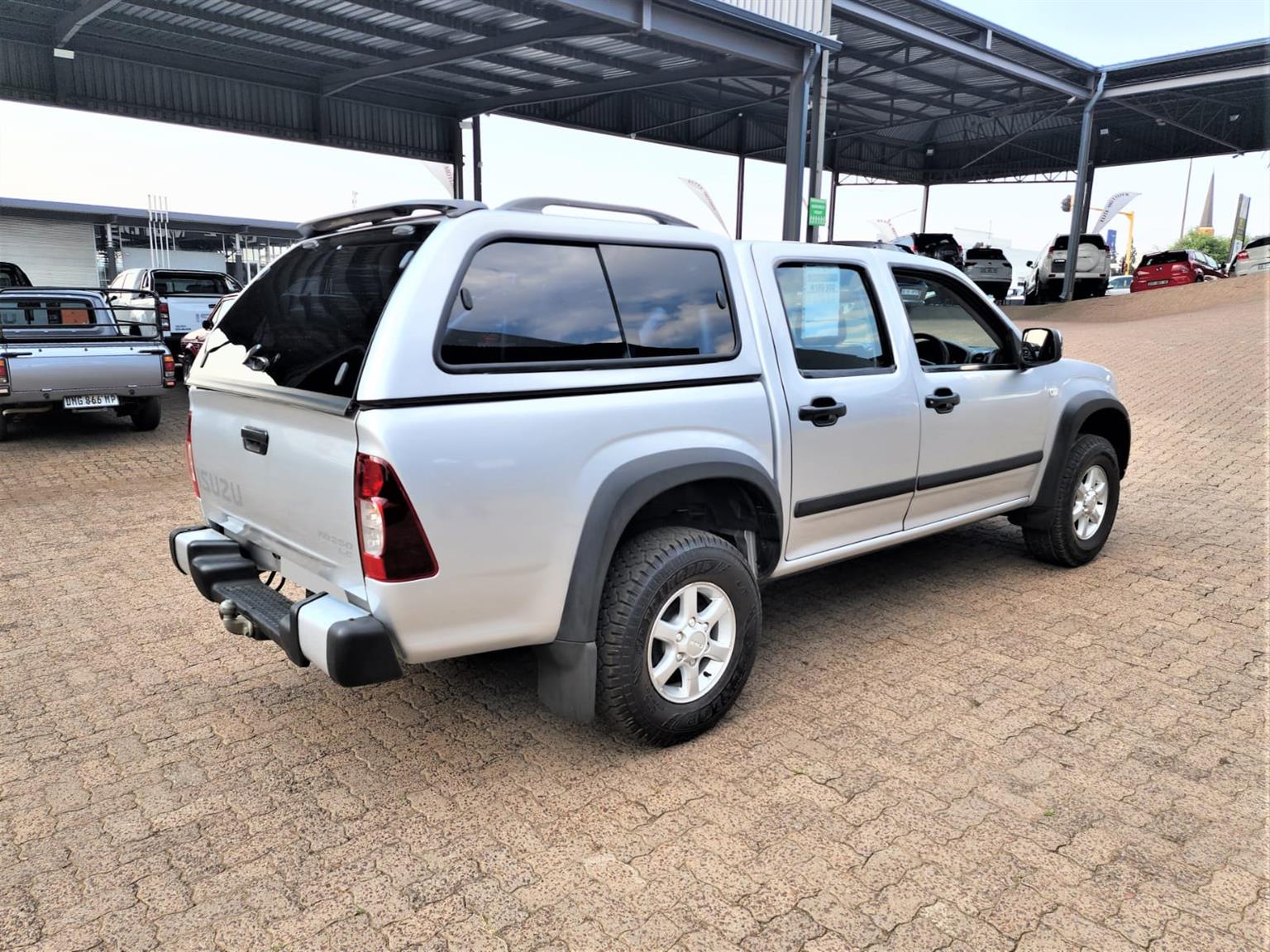 2009 Isuzu KB 250 LE