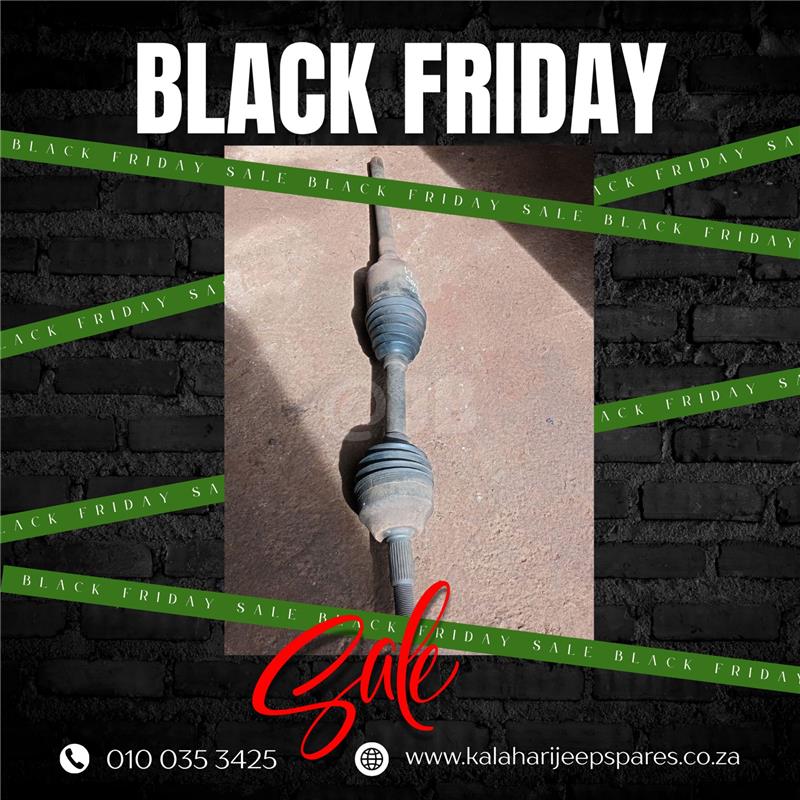 Jeep Cherokee Kj | Drive Shafts | Second Hand Now Available At Jeep Bully's - Private Seller Jeep Cherokee Kj | Drive Shafts | Second Hand Now Available At Jeep Bully's - Private Seller