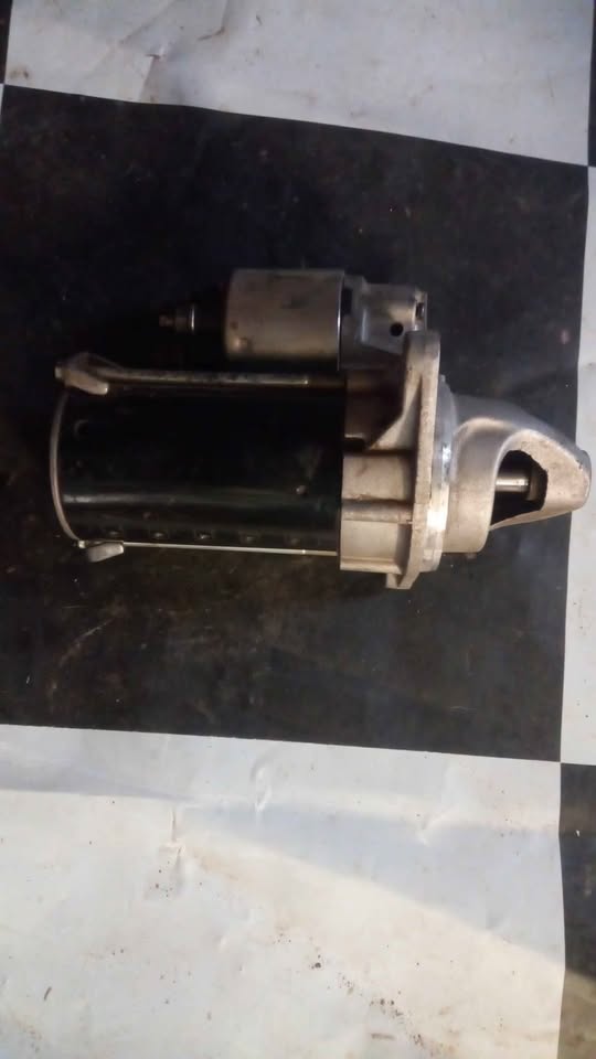 FORD ECOSPORT 1.5 TDCI ORIGINAL FOMOCO STARTER IN EXCELLENT CONDITION