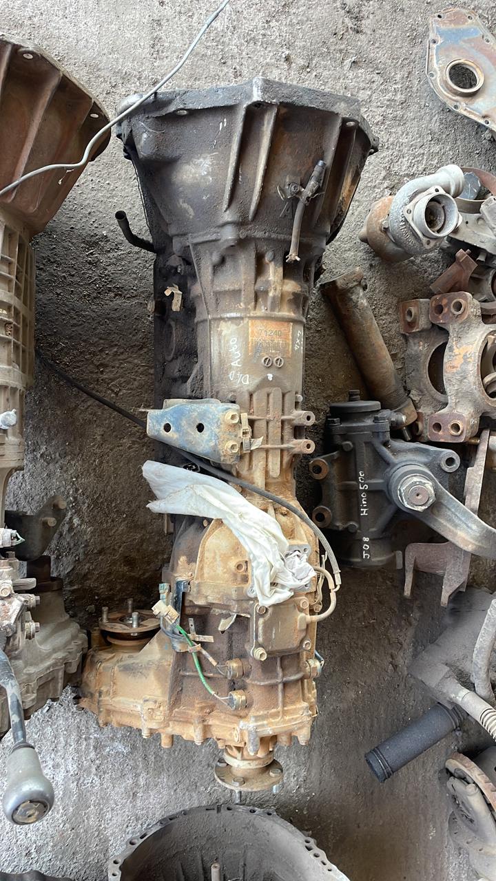 Toyota 1KD 4x4 Automatic Gearbox - Private Seller
