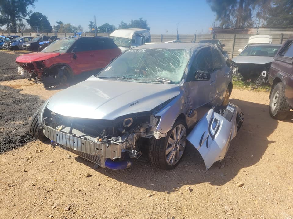 Mazda 3 MPS Stripping for Spares - Private Seller