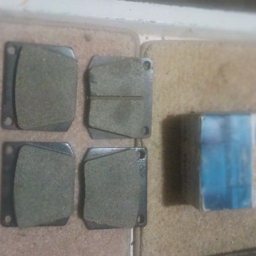 Zephyr 2, brake pads - Private Seller Zephyr 2, brake pads - Private Seller