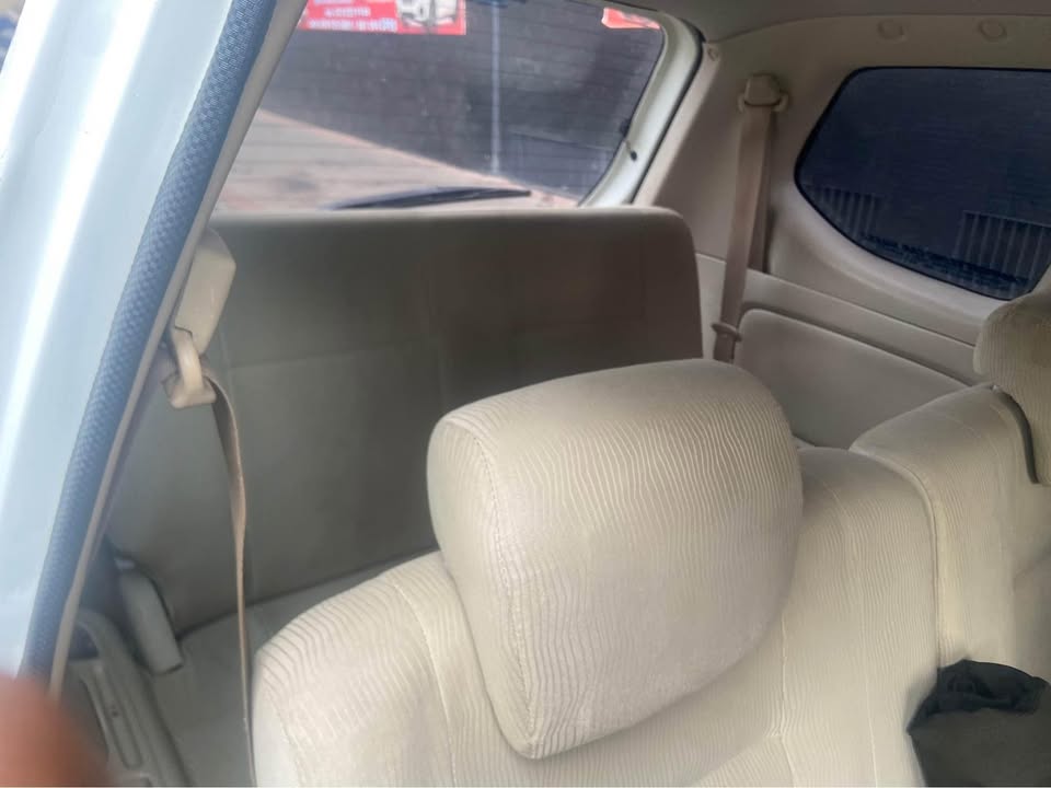 2007 Toyota Avanza 1.5 98.000km
