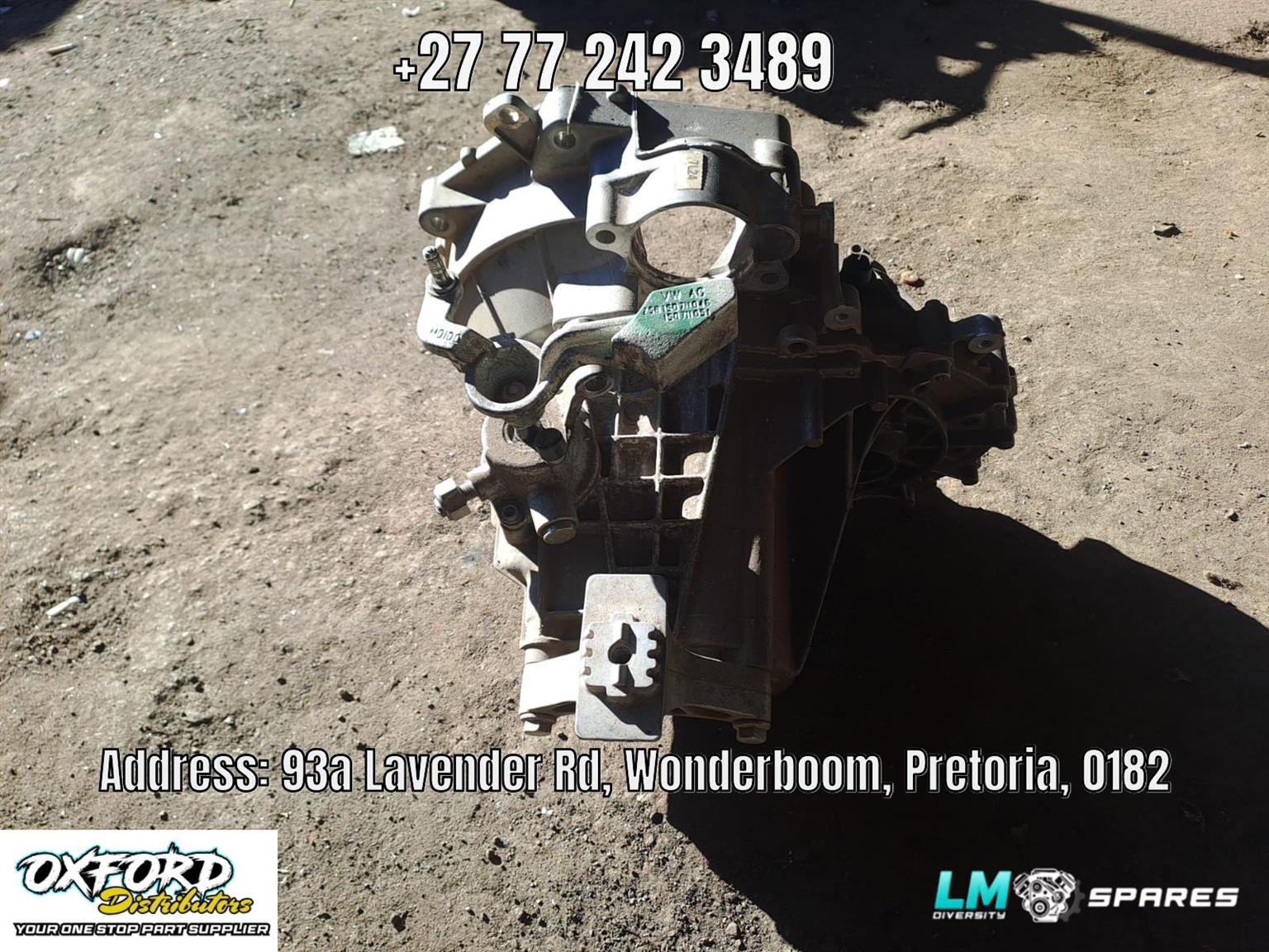 Affordable Volkswagen UP 5-Speed Gearbox For Sale South Africa - Private Seller Affordable Volkswagen UP 5-Speed Gearbox For Sale South Africa - Private Seller