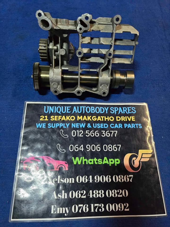 Ford Fiesta Focus 1.0L Ecoboost Oil Pump
