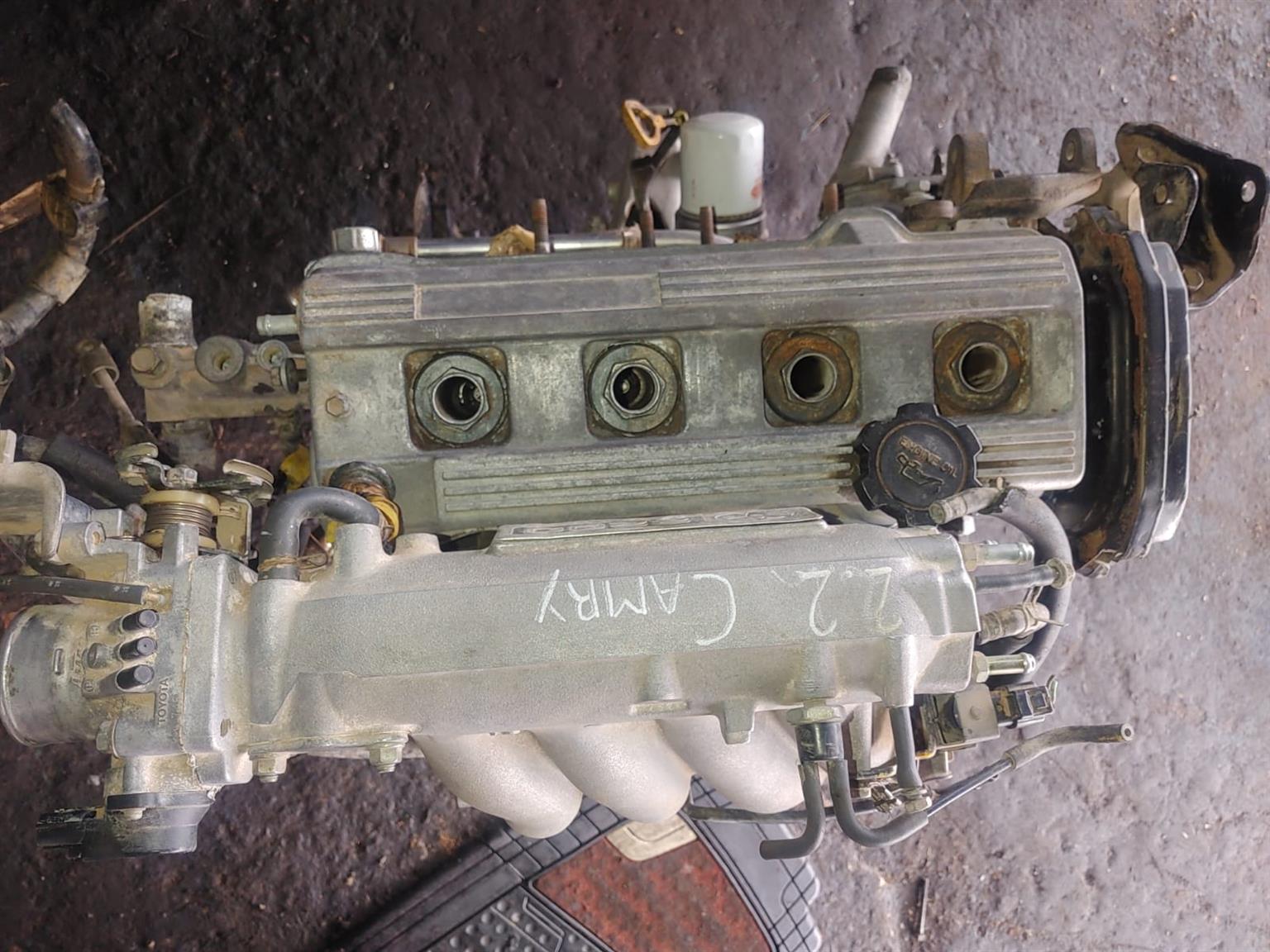 TOYOTA CAMRY ENGINE  2.2LT FOR SALE