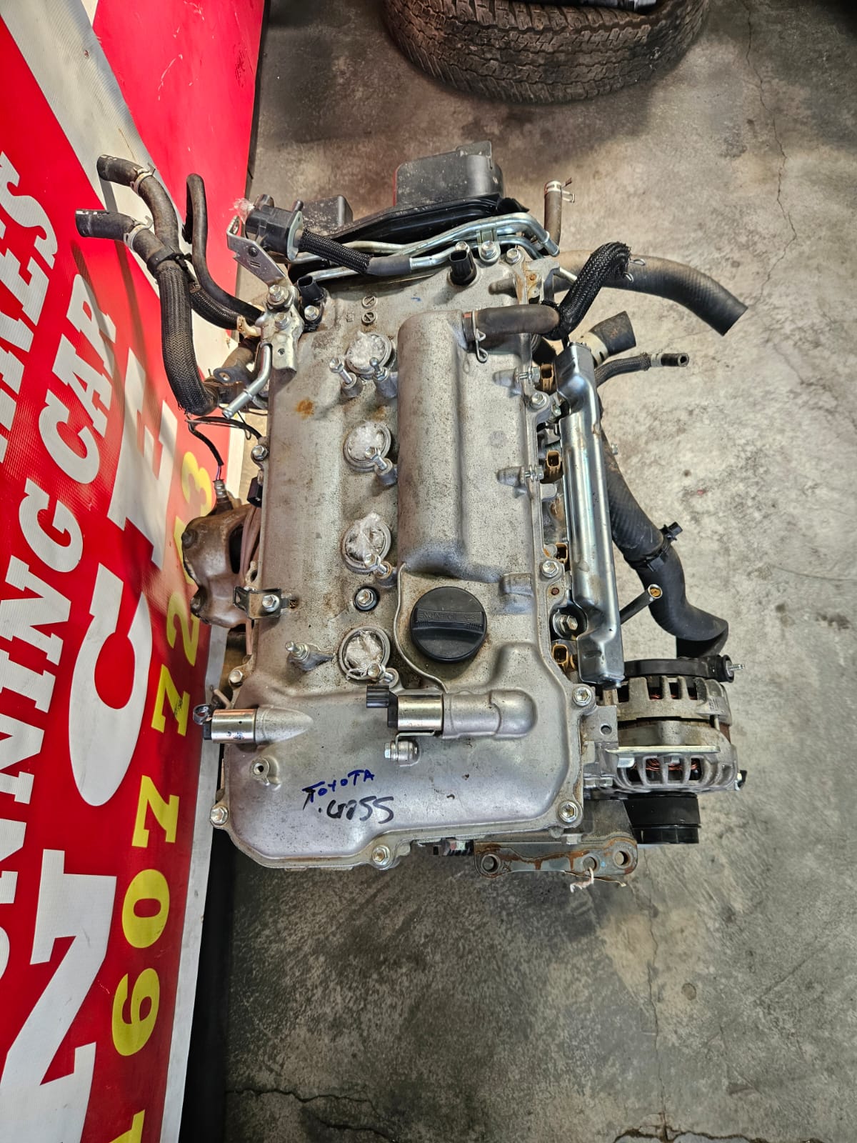 🚗 Toyota Corolla Cross 2ZR Engine for Sale! 🚗 - Private Seller