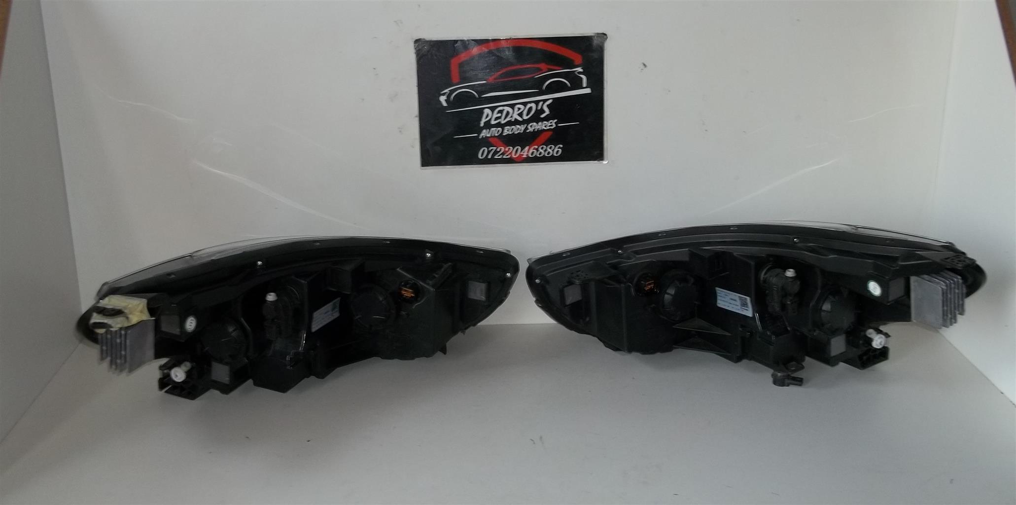 Haval Jolion '19-'23 LED headlights (PAIR) - Private Seller Haval Jolion '19-'23 LED headlights (PAIR) - Private Seller