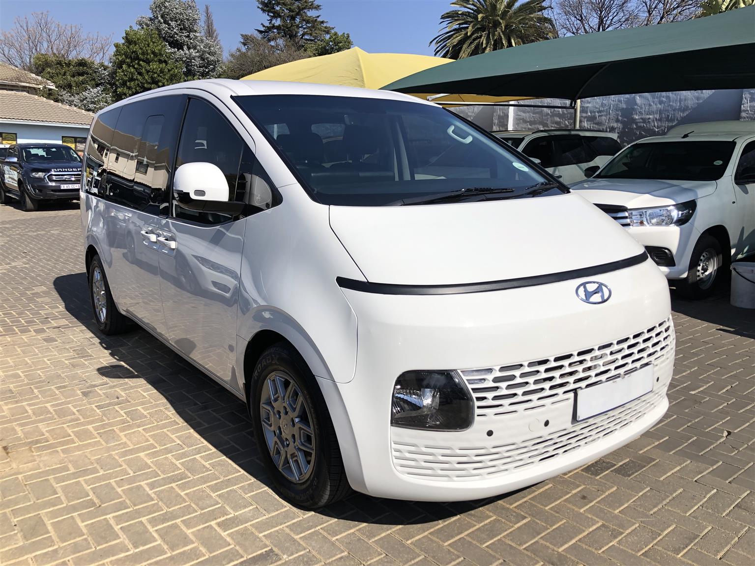 2021 Hyundai Staria 2.2D Executive 11-seater Auto For Sale
