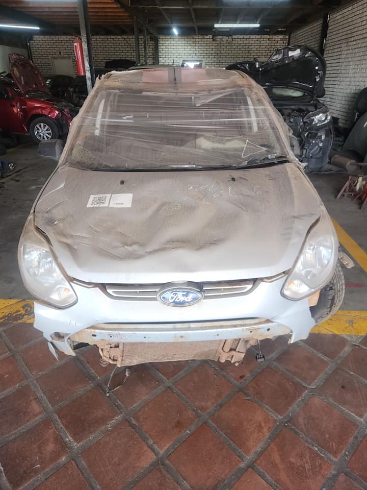 2014 #ford figo TDci Diesel Spares Stripping Alberton