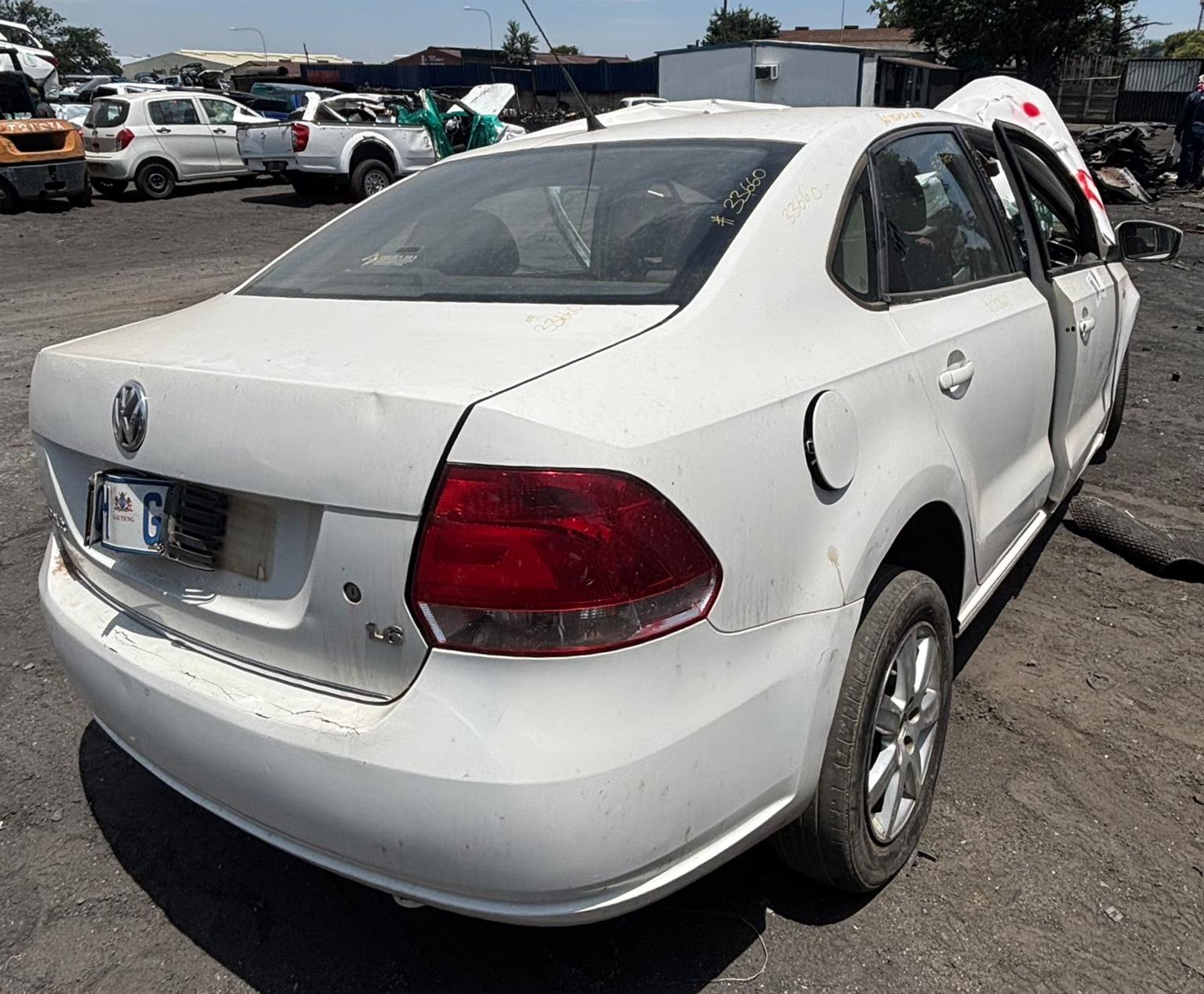 VW Polo 1.6LT #CLS Sedan 2018 Stripping - Private Seller VW Polo 1.6LT #CLS Sedan 2018 Stripping - Private Seller