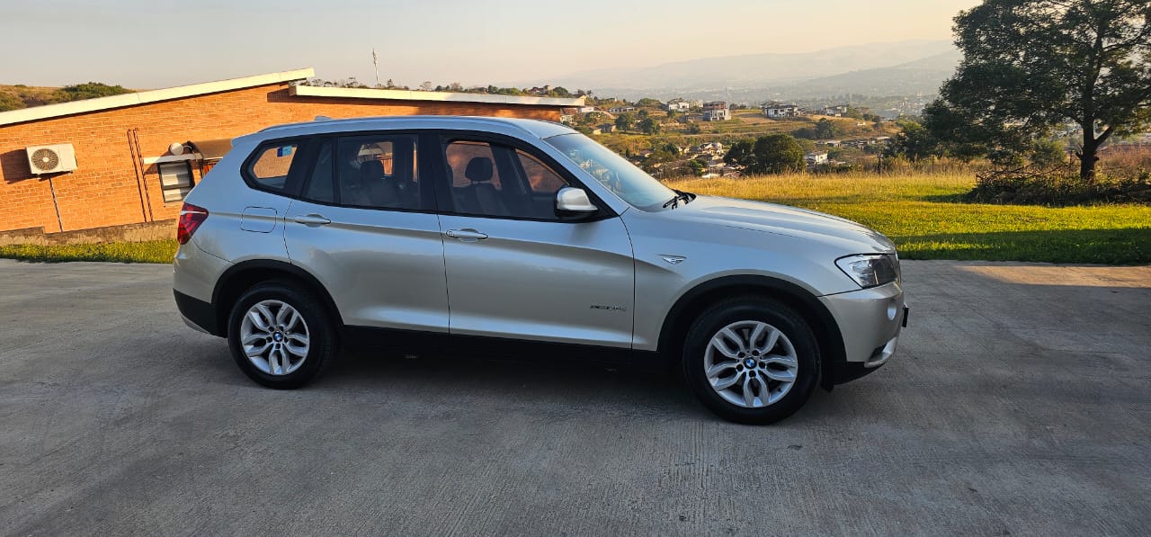 2013 F25 Bmw X3