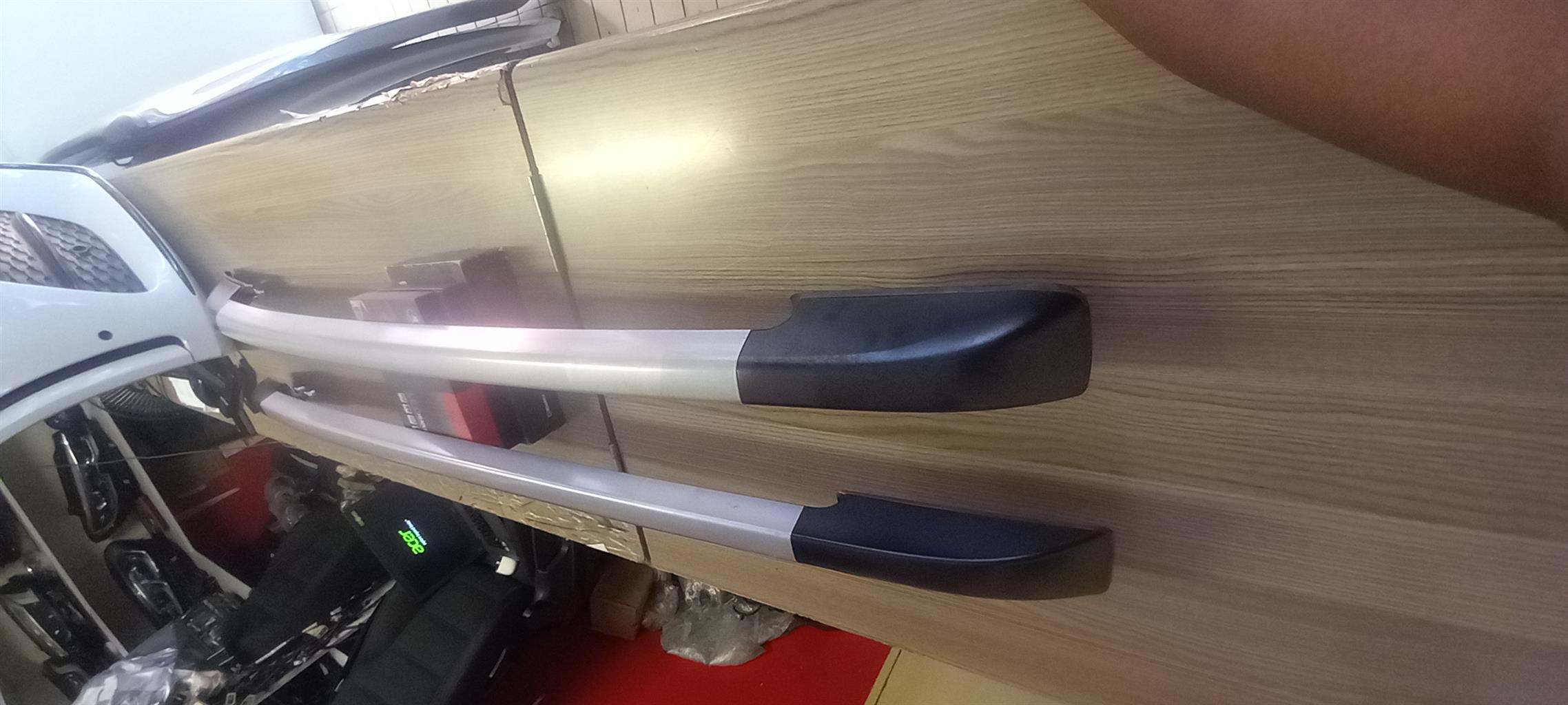 2018 FORD RANGER T7 WILDTRACK ROOF RACK LEFT AND RIGHT - Private Seller