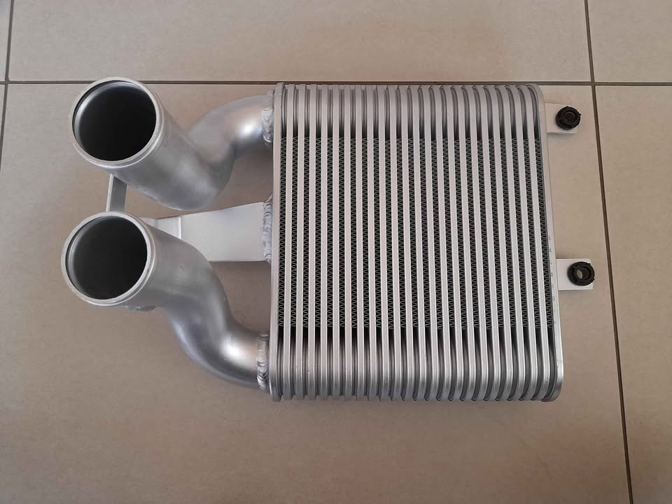 ISUZU KB250 /KB300 LX 2005/09 BRAND NEW INTERCOOLERS FOR SALE