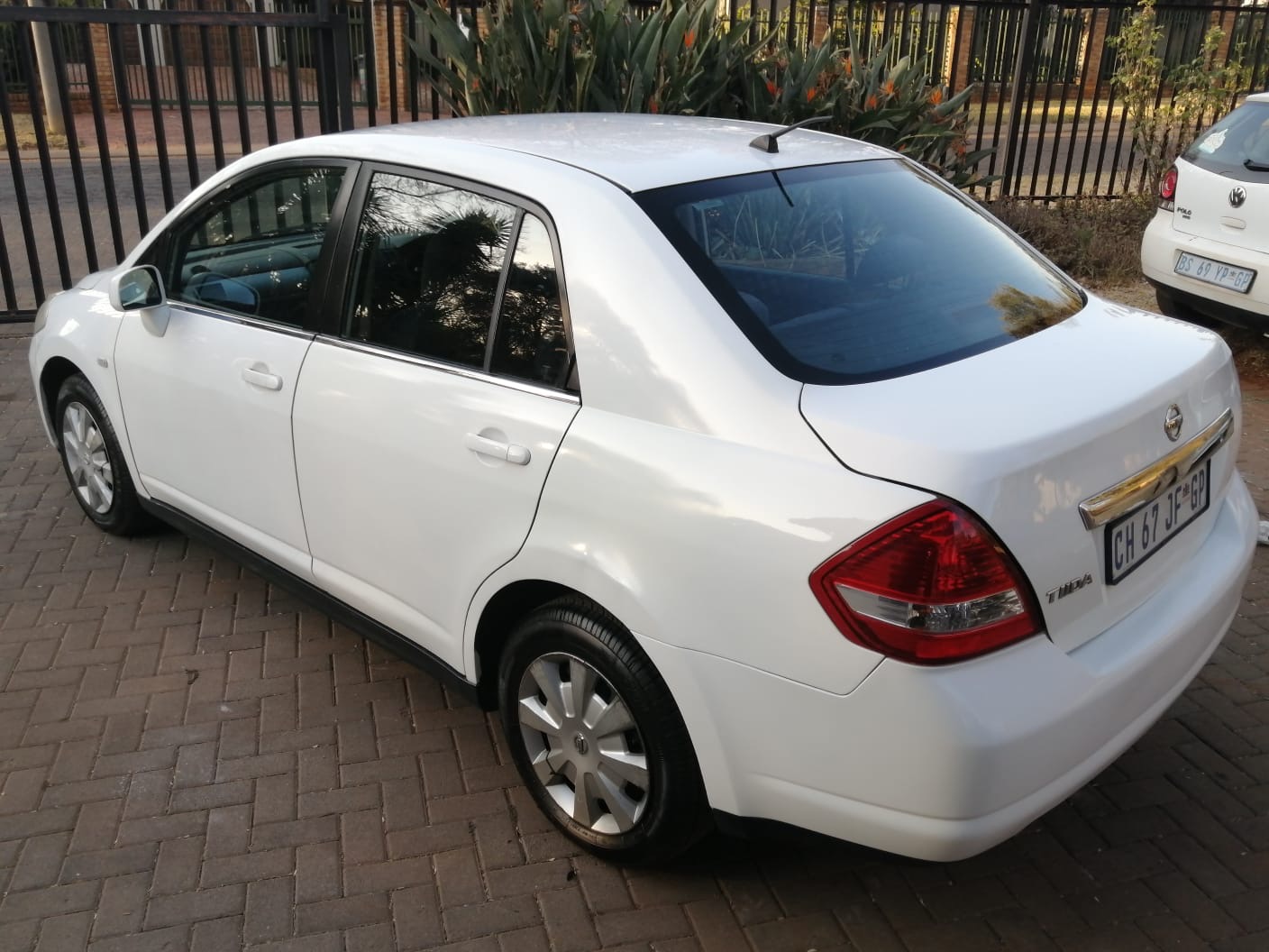 Used 2011 Nissan Tiida sedan 1.6 Visia+ auto - Private Seller Used 2011 Nissan Tiida sedan 1.6 Visia+ auto - Private Seller