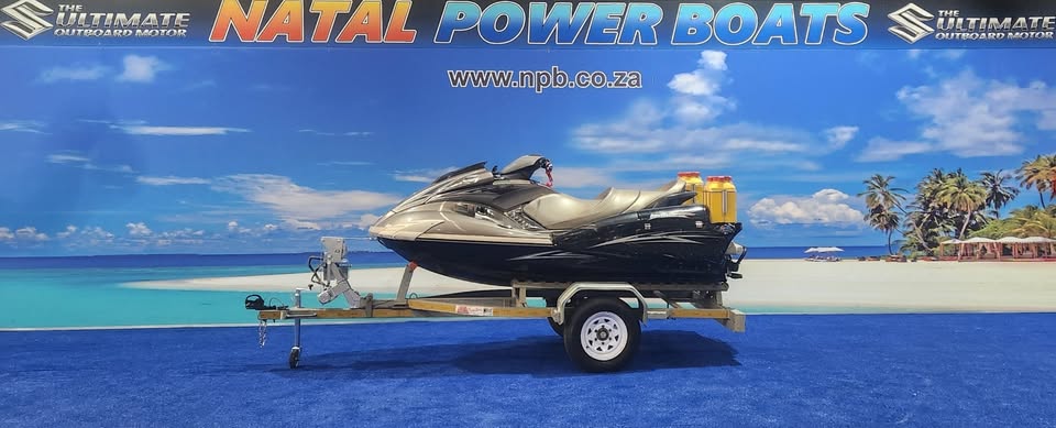 2009 YAMAHA FX 1800 SHO