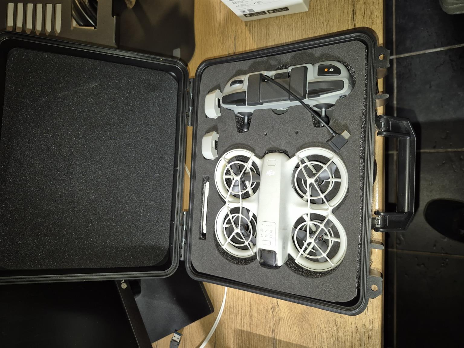 DJI Neo Fly More Combo Drone