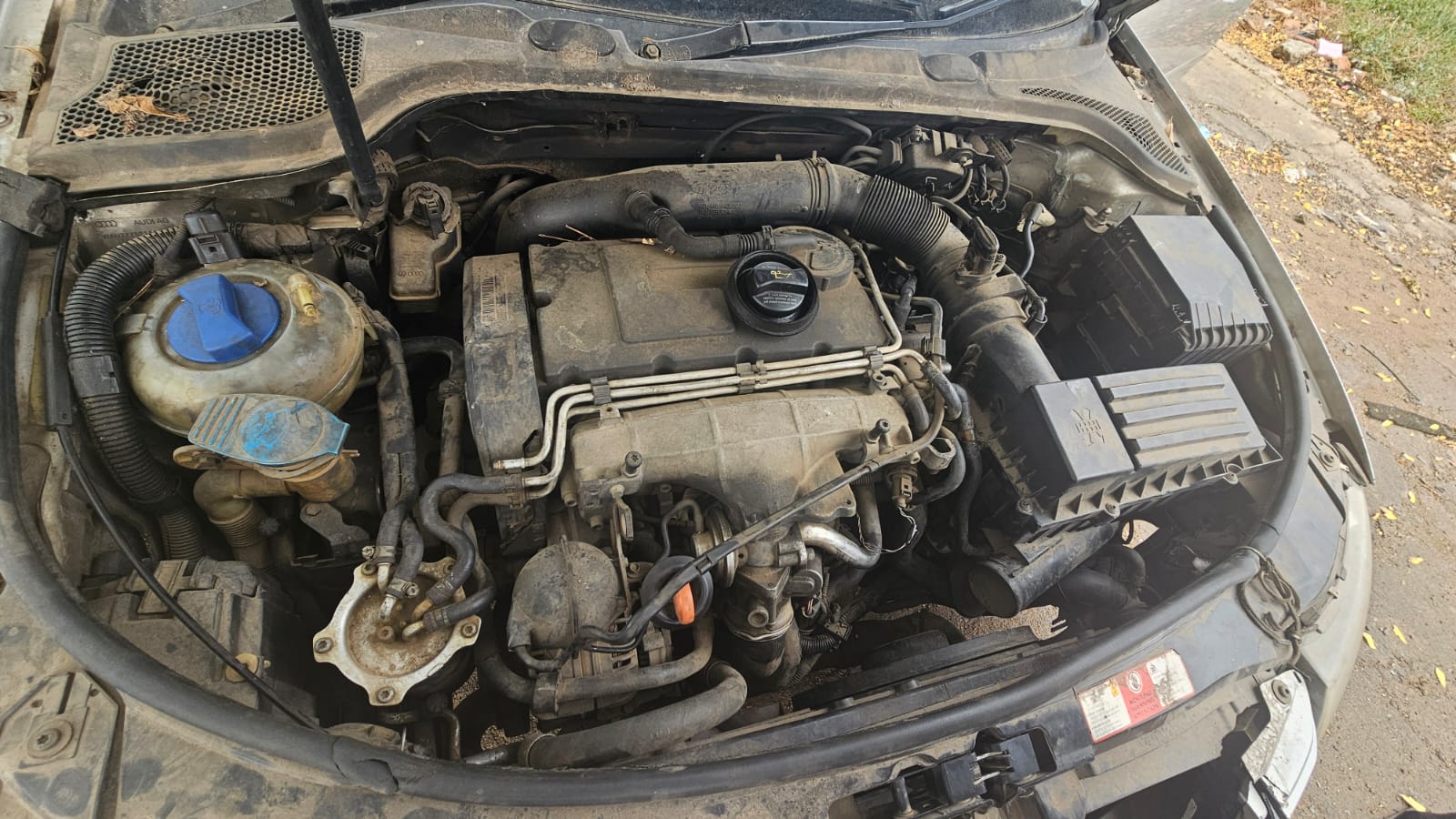2007 Audi A3 2.0 TDI BKD engine for sale - Private Seller