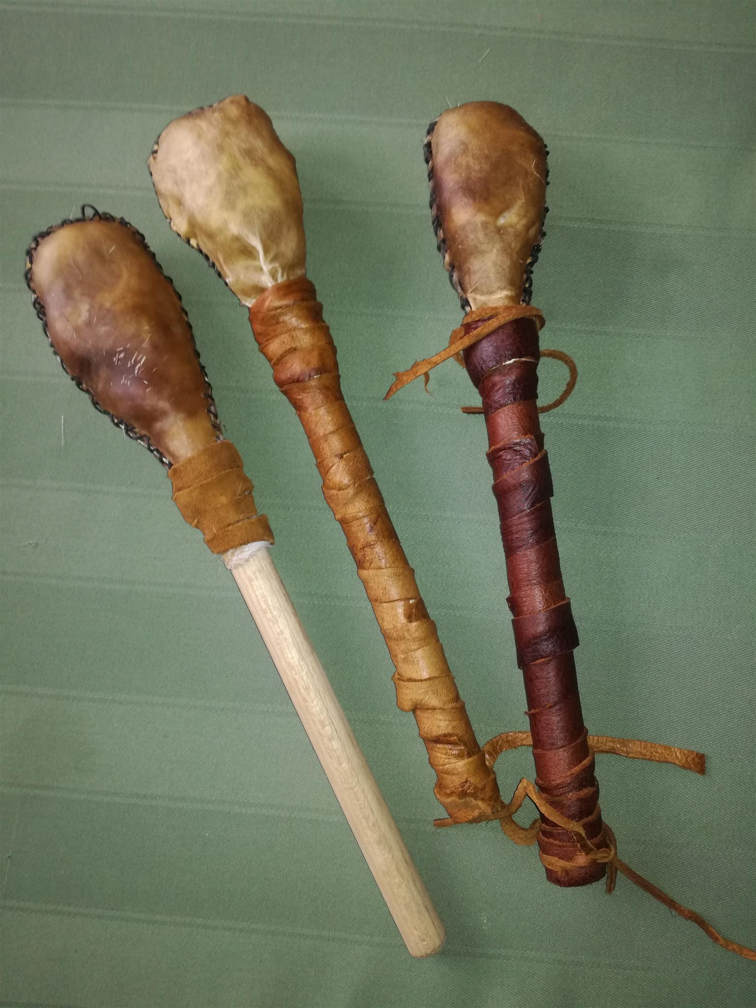 Shamanic Medicinal Rawhide Frame Drums for Sale, Hand Crafted