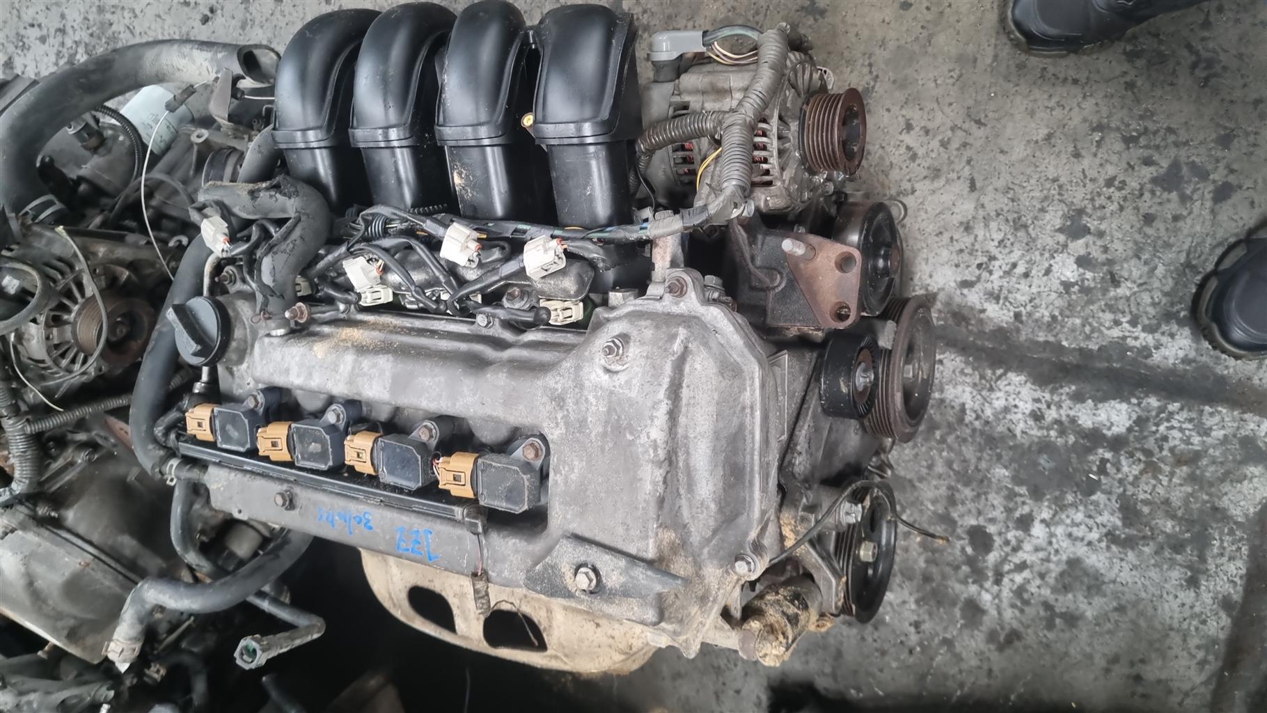 IMPORTED Toyota 1ZZ 1,8 ENGINES - Private Seller IMPORTED Toyota 1ZZ 1,8 ENGINES - Private Seller