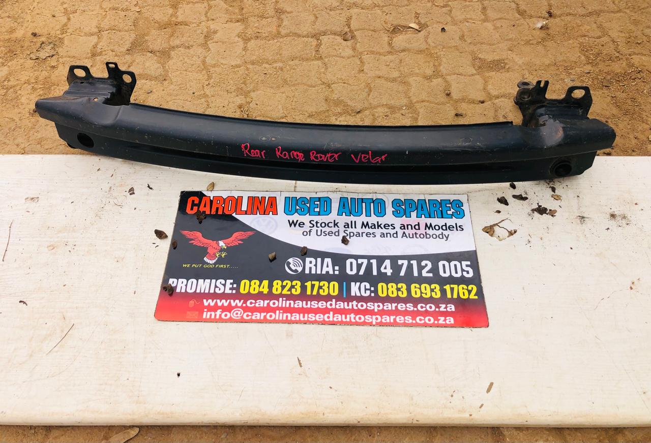 Range Rover Velar rear/back bumper stiffener (2018-2023) - Private Seller