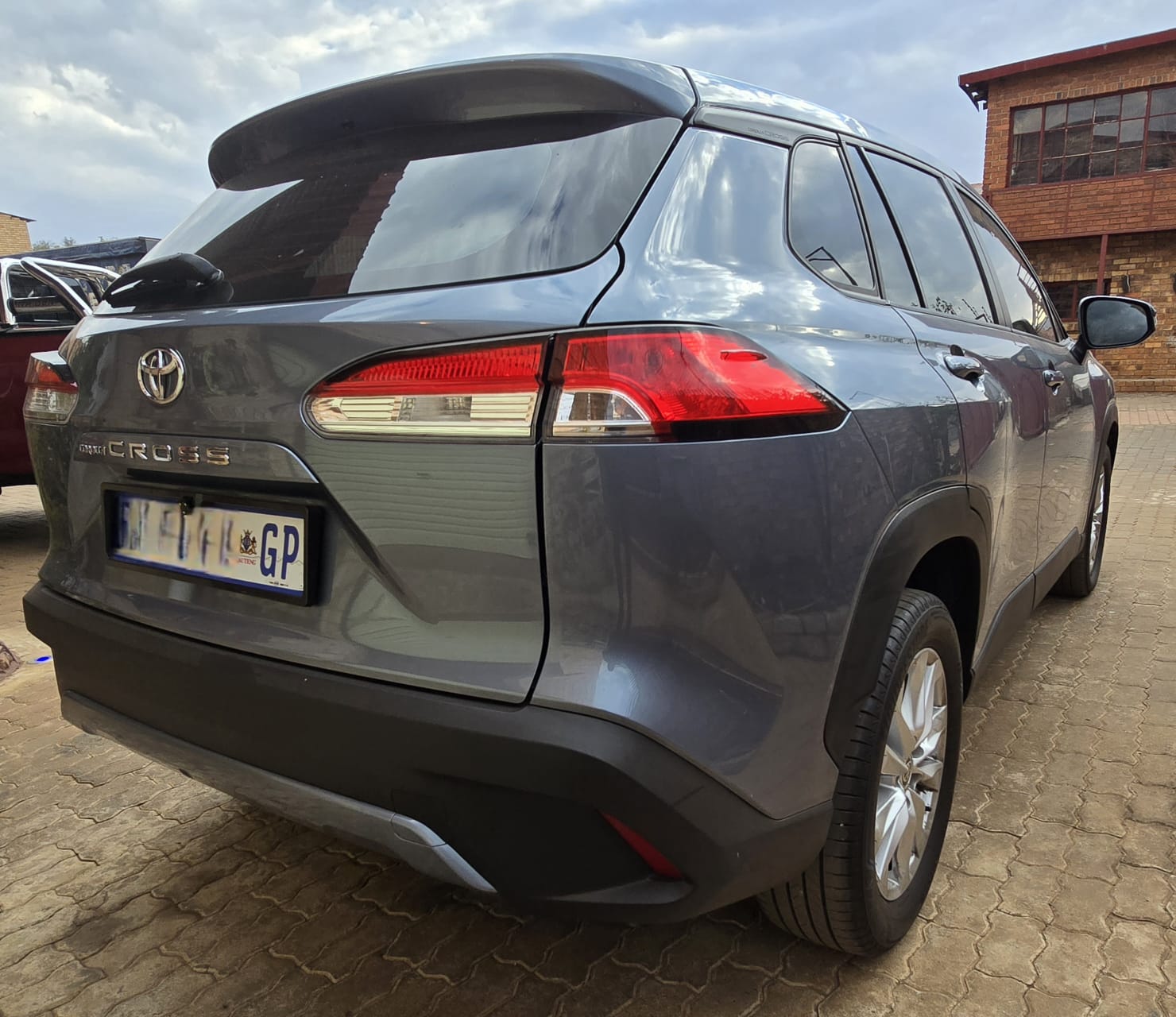 Used 2022 Toyota Corolla Cross 1.8 Xi - Private Seller Used 2022 Toyota Corolla Cross 1.8 Xi - Private Seller