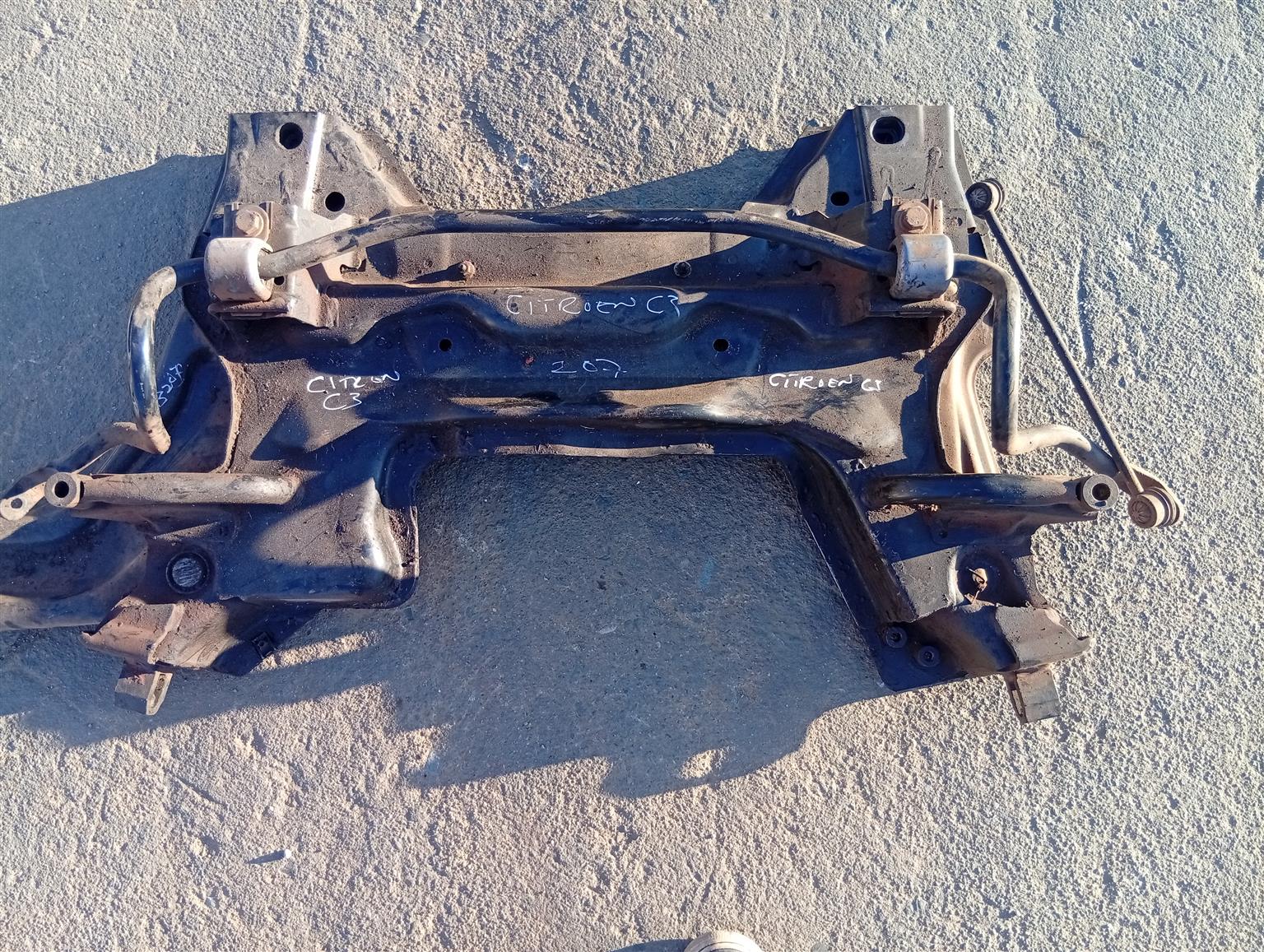 Peugeot 207 subframe for sale