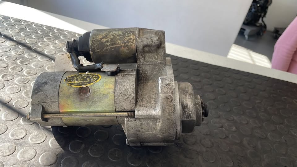 2.7 Kia J2 Starter - Private Seller