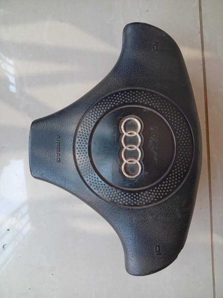 Audi A3 Model 2001 Steering Wheel Airbag - Private Seller Audi A3 Model 2001 Steering Wheel Airbag - Private Seller