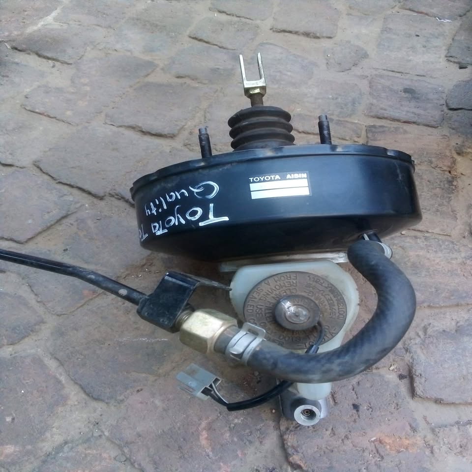 Toyota Tazz break booster - Private Seller Toyota Tazz break booster - Private Seller