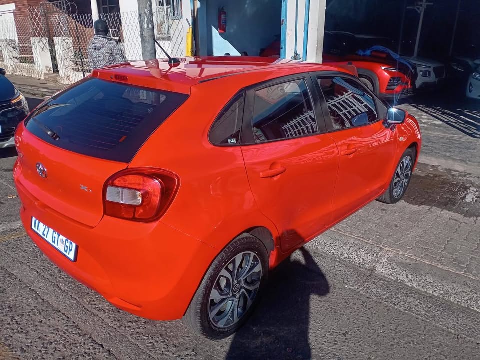 2022 Toyota Starlet 1.4 Automatic Hatchback with a Nice interior seat