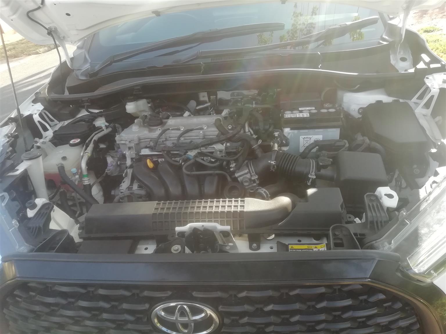 Used 2018 Toyota Corolla Cross 1.8 Hybrid XR - Private Seller