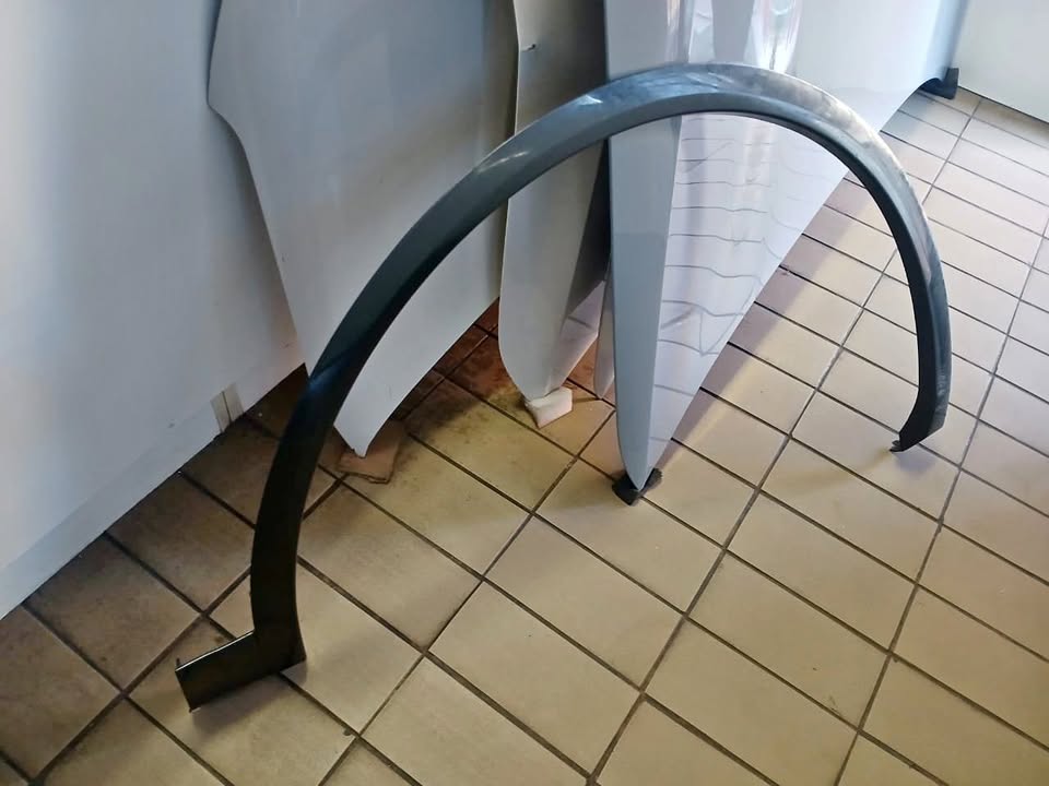 2018-2022 Q5 SLINE FRONT WHEEL ARCH FOR SALE (RIGHT SIDE)