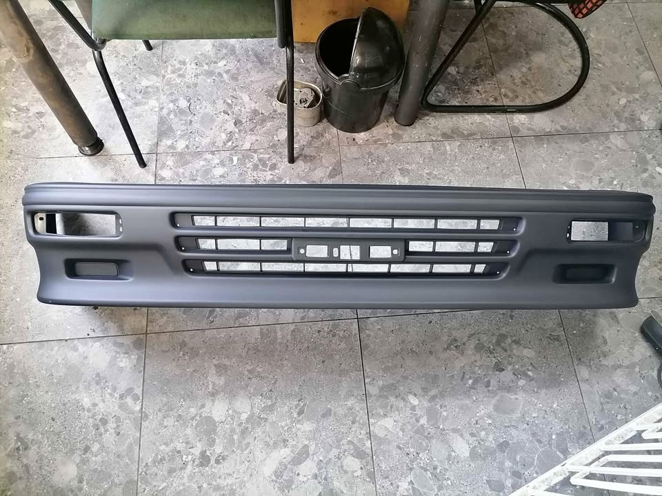 Toyota Corolla/Conquest 3step Bumper Brand new